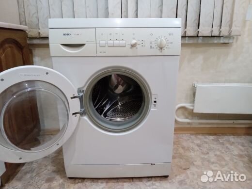 Продается стиральная машина bosch Maxx4 c дефектом