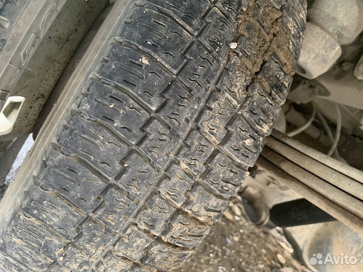 Колеса на газель бу