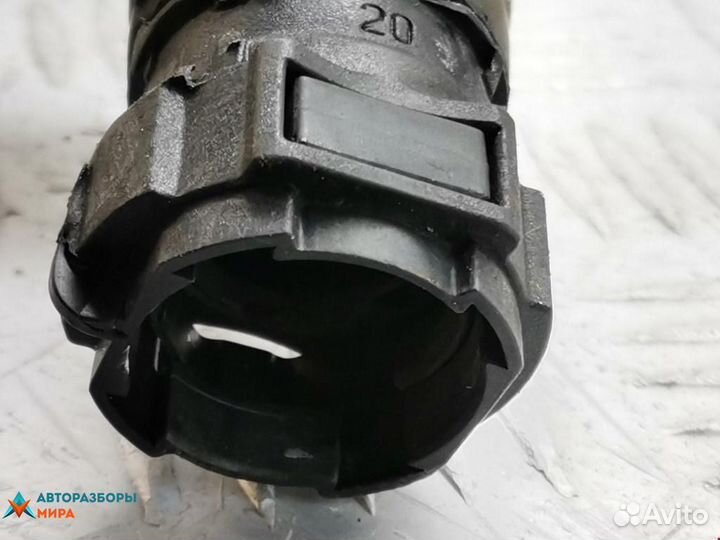 Патрубок радиатора Renault Clio 2 2002 8200026111