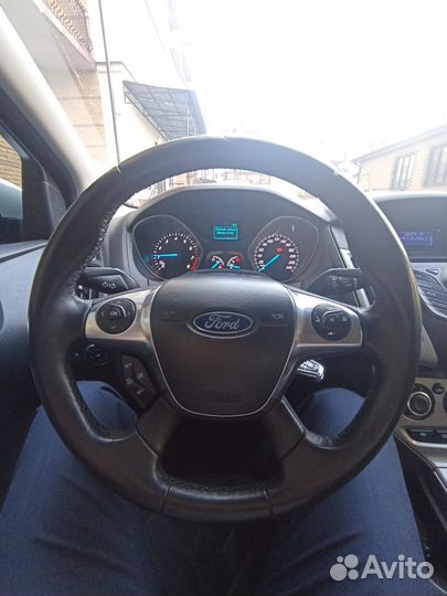 Руль ford focus 3 Руль на Форд фокус 2, подушка ру