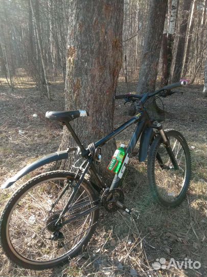 Велосипед gt avalanche 1 0