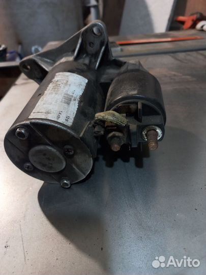 Стартер ваз 2109