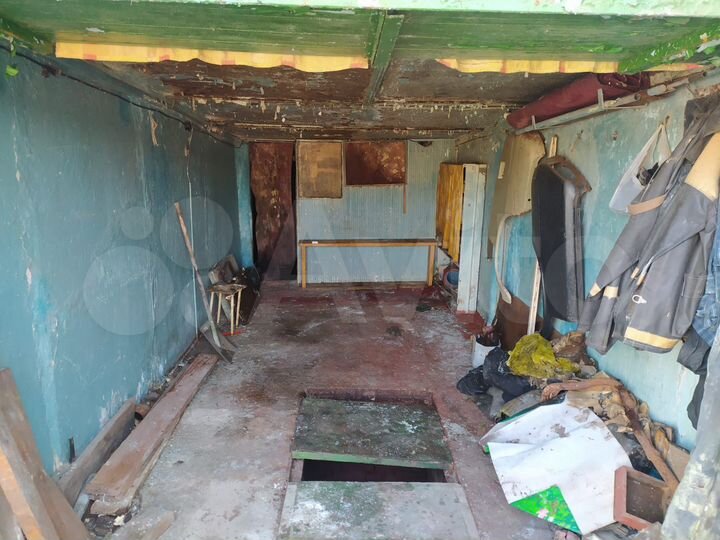 Гараж, 23 м²