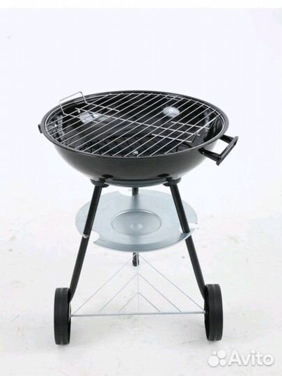 Гриль мангал барбекю коптильня