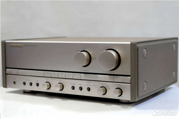 Marantz PM-80 класс А усилитель Hi-Fi как новый
