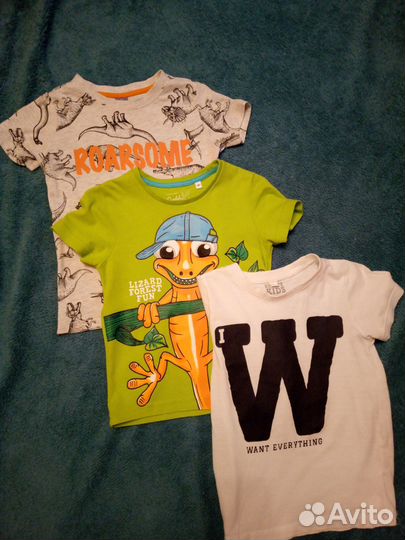 Одежда для мальчика