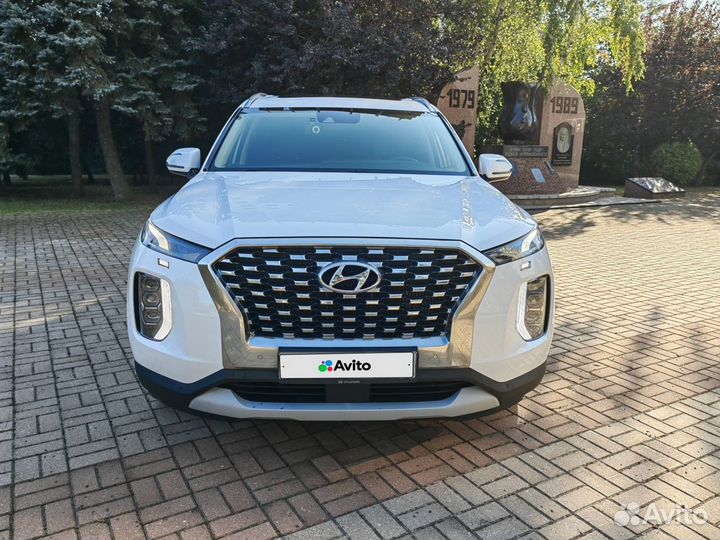 Hyundai Palisade 2.2 AT, 2019, 45 000 км