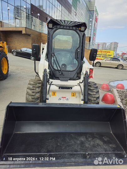 Мини-погрузчик Lonking CDM312, 2024