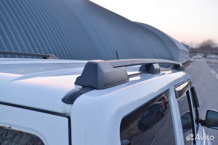 Рейлинги UAZ Patriot