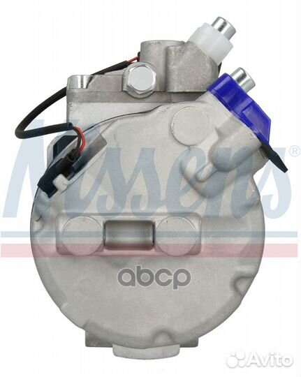 Компрессор кондиционера;audi A4 1.9TDI 00-04