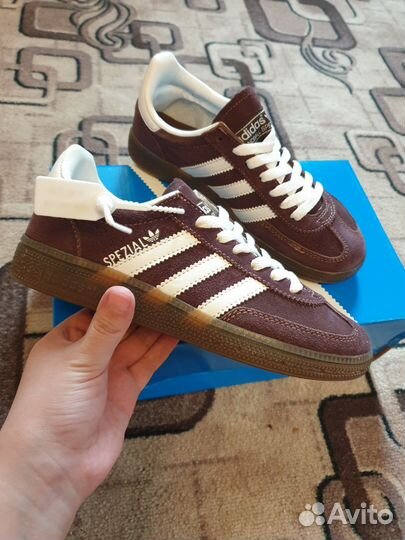 Кеды adidas spezial