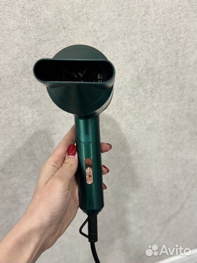 Фен для сушки волос
