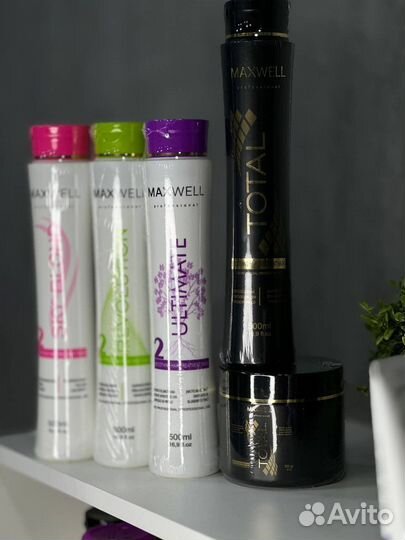 Кератин ботокс составы Красноярск