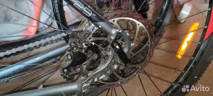 Велосипед стелс навигатор 29