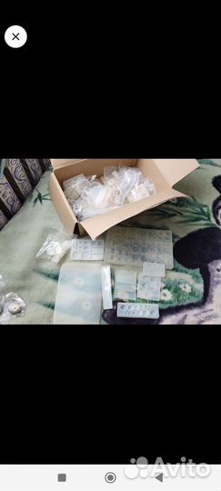 Молд силиконовый для эпоксидной смолы