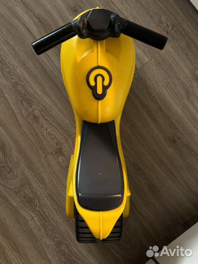 Беговел мотоцикл