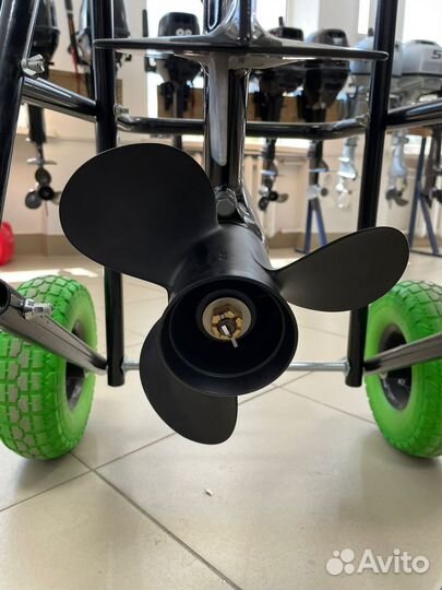 Лодочный мотор Mercury (Меркури) ME 30 MH (Новый в