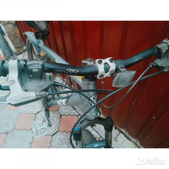 Велосипед GT avalanche 1.0