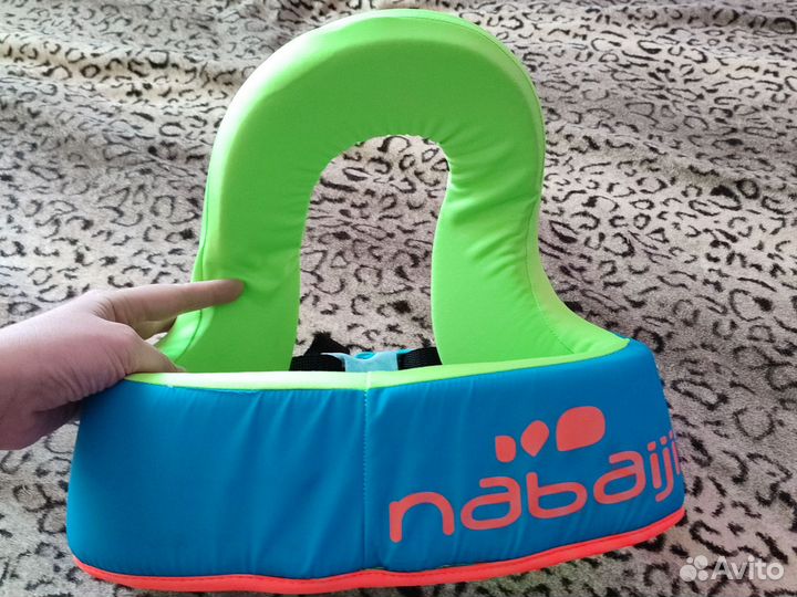 Плавательный жилет детский