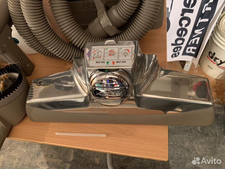 Пылесос Kirby Новый