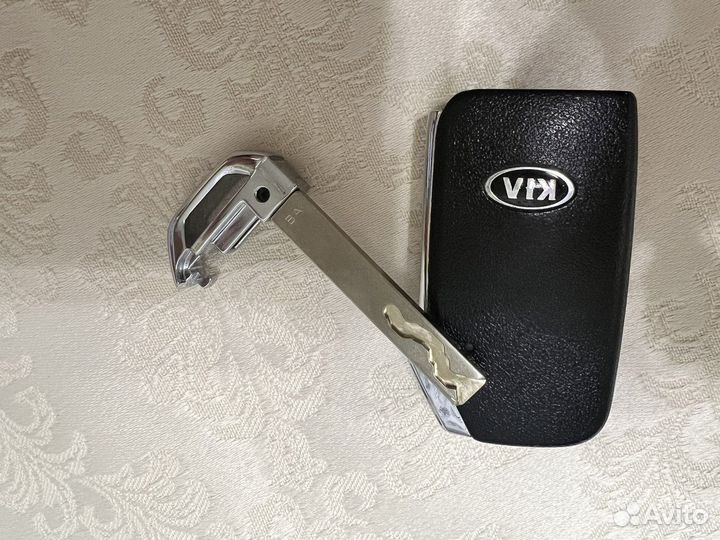 Ключ от KIA Ceed