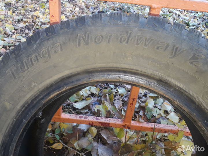 Tunga Nordway 175/65 R14 82