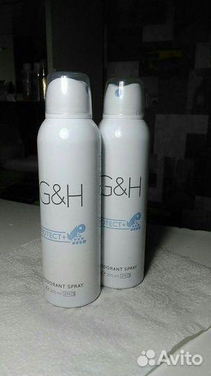 Амвэй дезодорант и др. средства