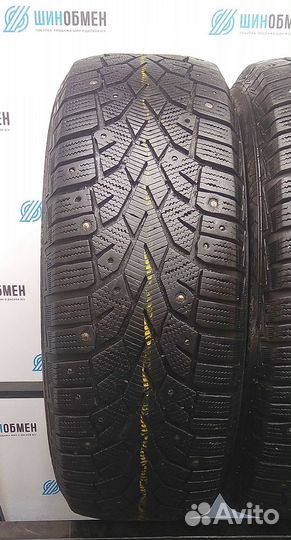 Gislaved NordFrost 100 SUV 215/65 R16 102T