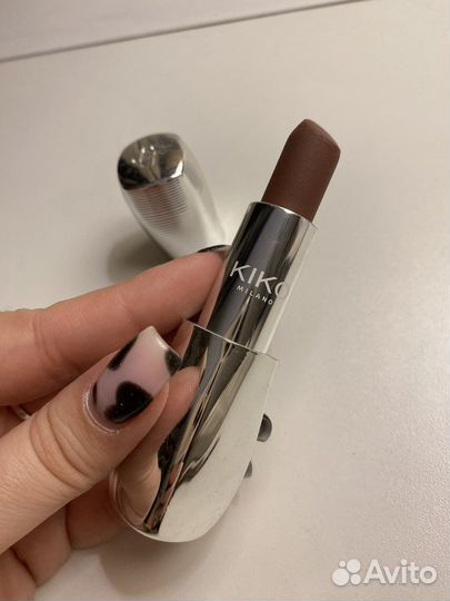 Матовая помада kiko
