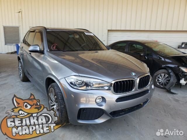 АКПП на BMW X5 F15 2013 - 2018