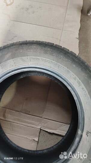 Nokian Tyres Hakka Blue 2 SUV 235/65 R17