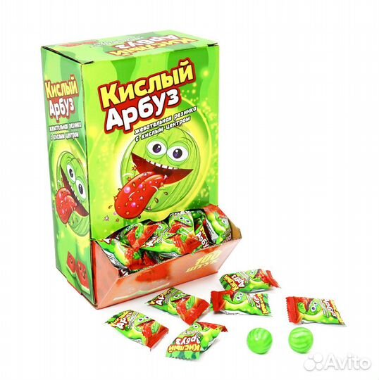 Сладости прикассовой зоны оптом