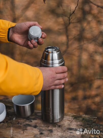 Термос Арктика с лаковым покрытием 1 л / 1000 мл