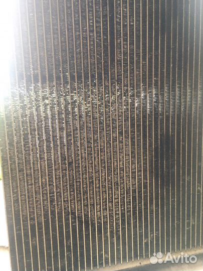 Радиатор кондиционера Ford Focus 3