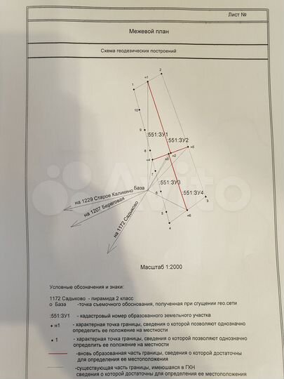 Участок 20 сот. (ИЖС)