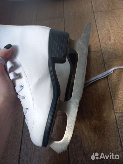 Коньки детские