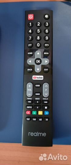 Пульт ду realme rmv2004