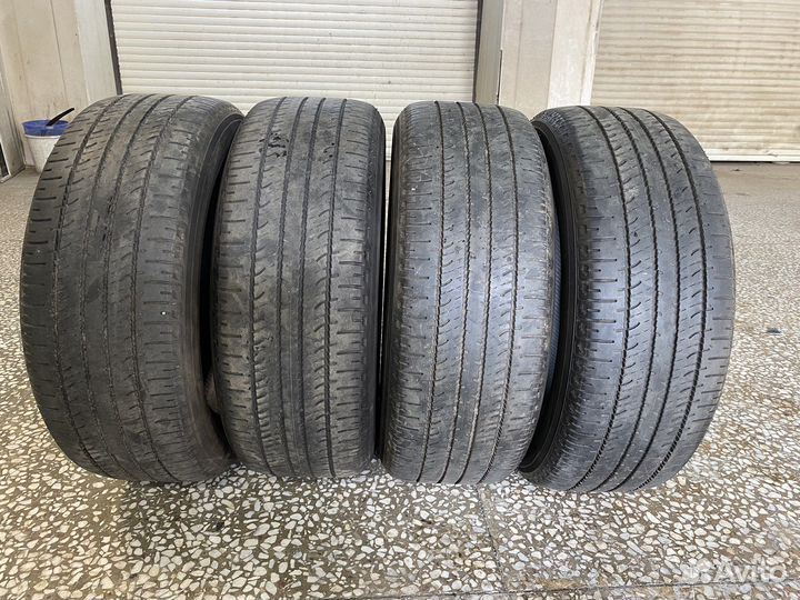 Yokohama Geolandar SUV G055 225/55 R18