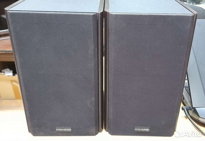 Акустическая система 2.0 Microlab solo 1