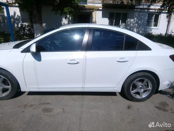 Chevrolet Cruze 1.6 AT, 2013, 200 000 км