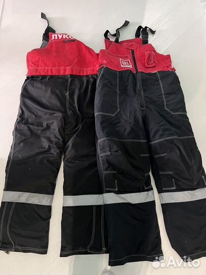 Спецодежда мужская