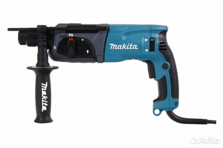 Новый Перфоратор Makita HR2470