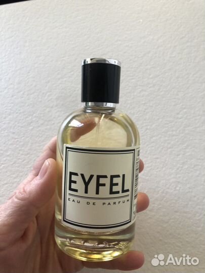 Туалетная вода