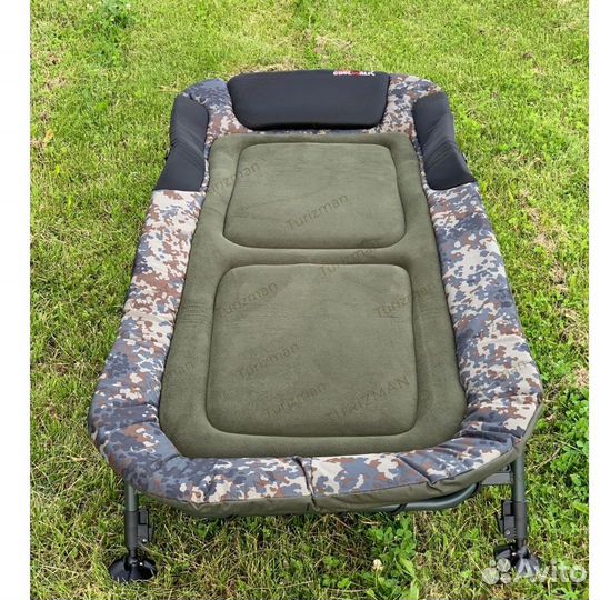 Раскладушка карповая