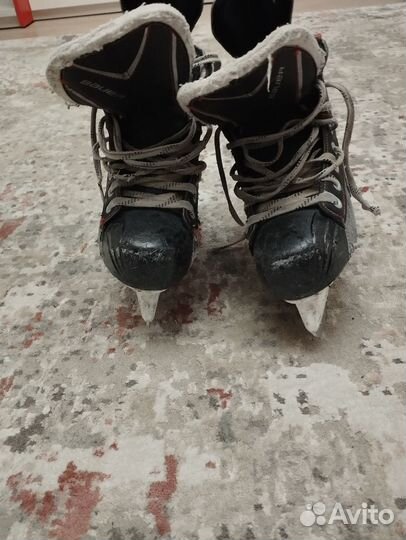 Коньки детские