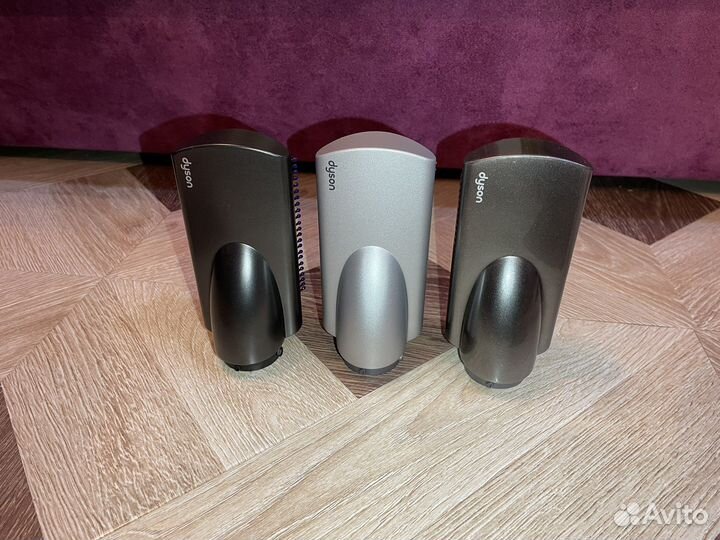 Оригинал Насадка-щетка для выпрямления волос Dyson