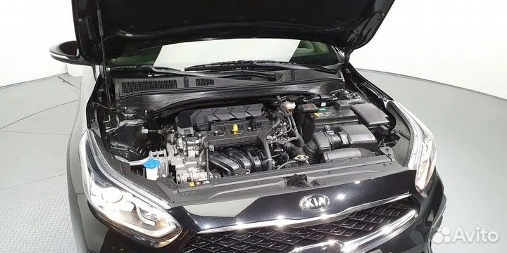 Kia K3 1.6 AT, 2019, 43 608 км