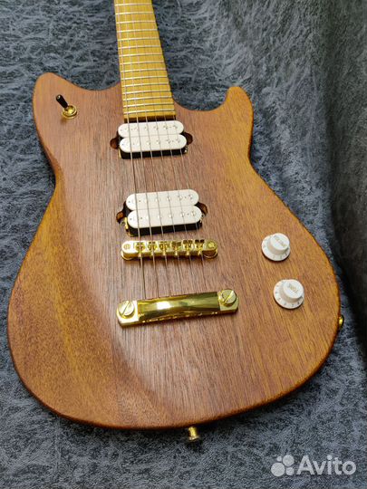 Мастеровая электро гитара