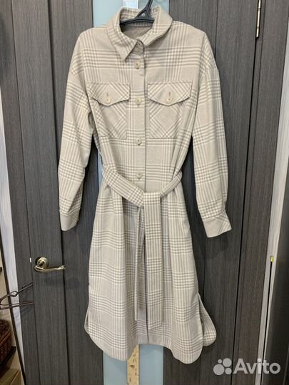 Пальто женское 42 44 новое