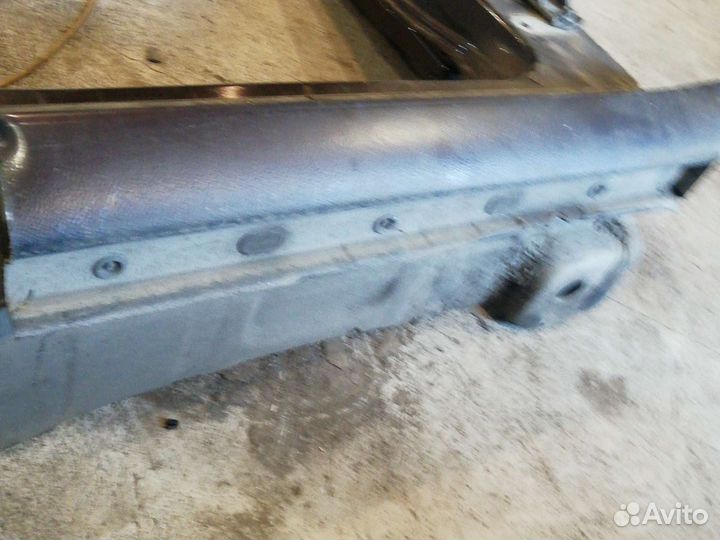 Опель инсигния порог правый opel insignia